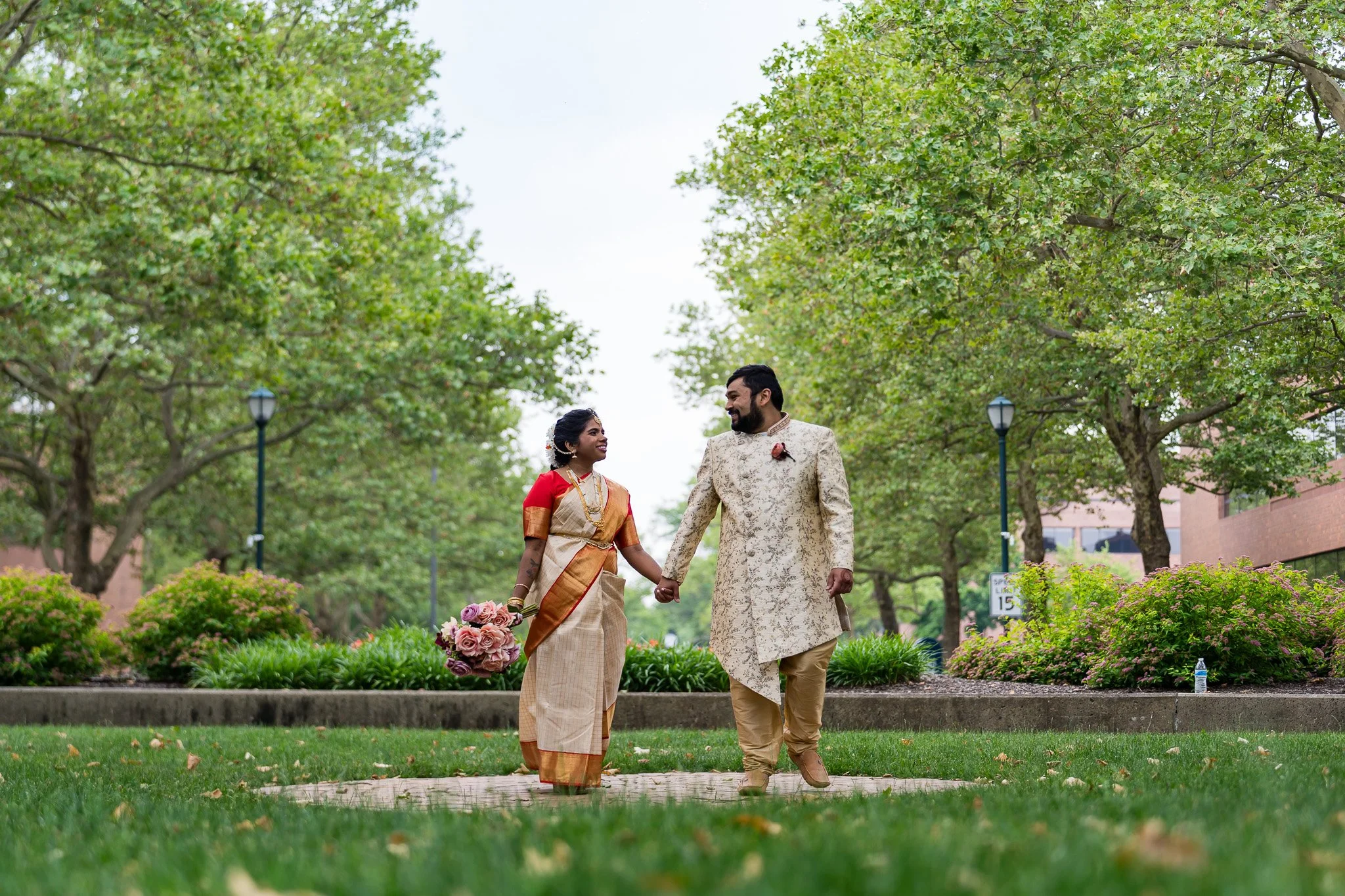 Princeton Hyatt Regency - Ramya and Taij