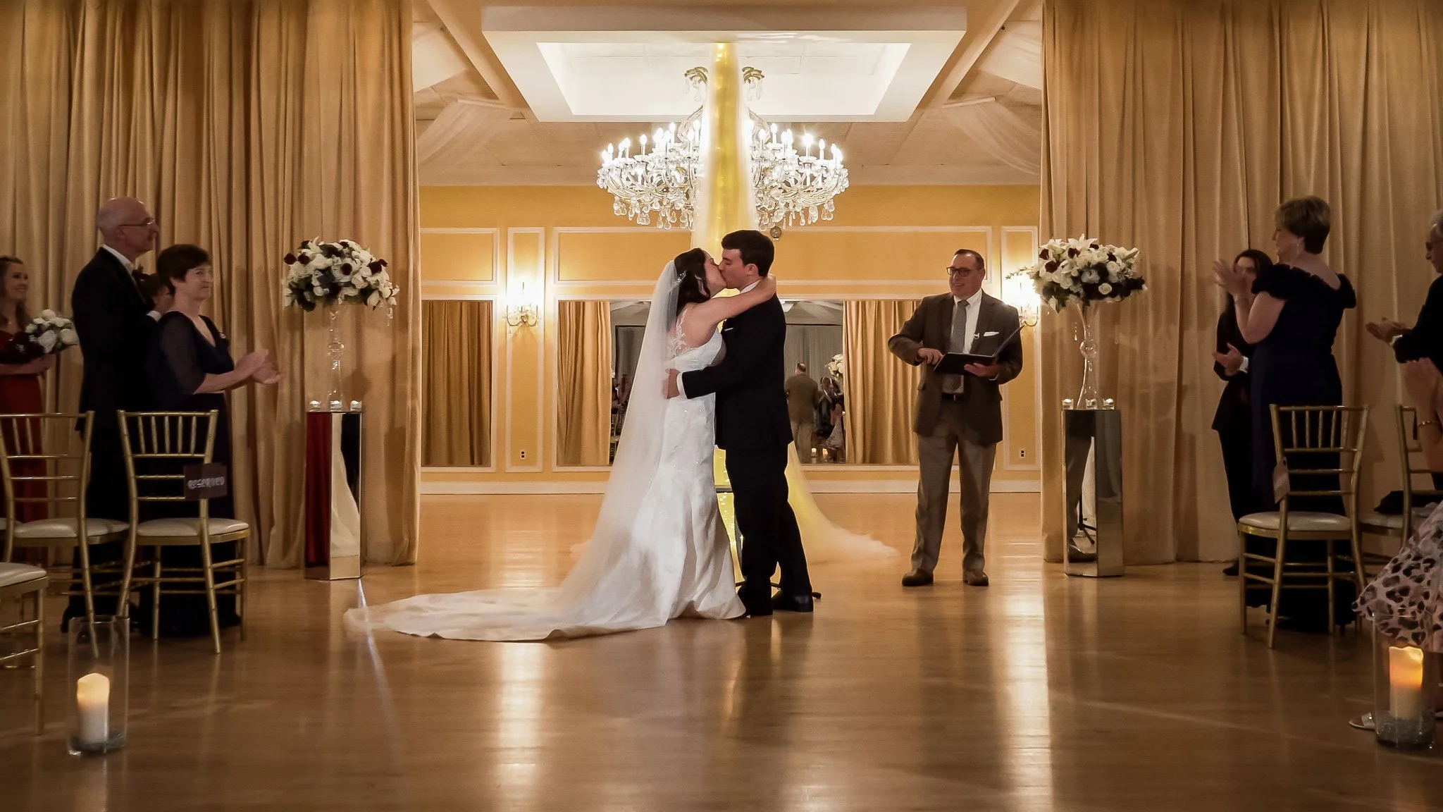 Falls Manor - Allison And Kevin