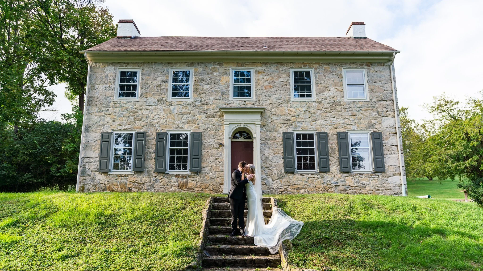 The Desmond Hotel Malvern - Kelly and Scott