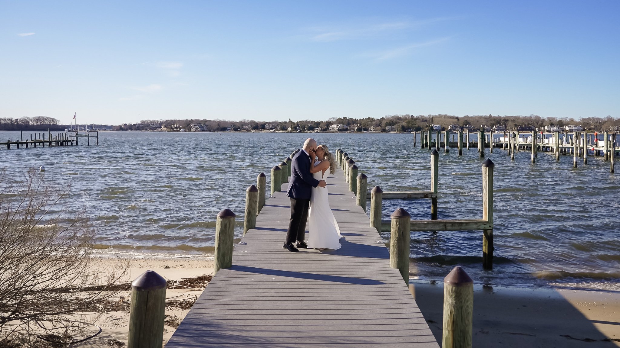 Clarks Landing Yacht Club - Jessica and Michael