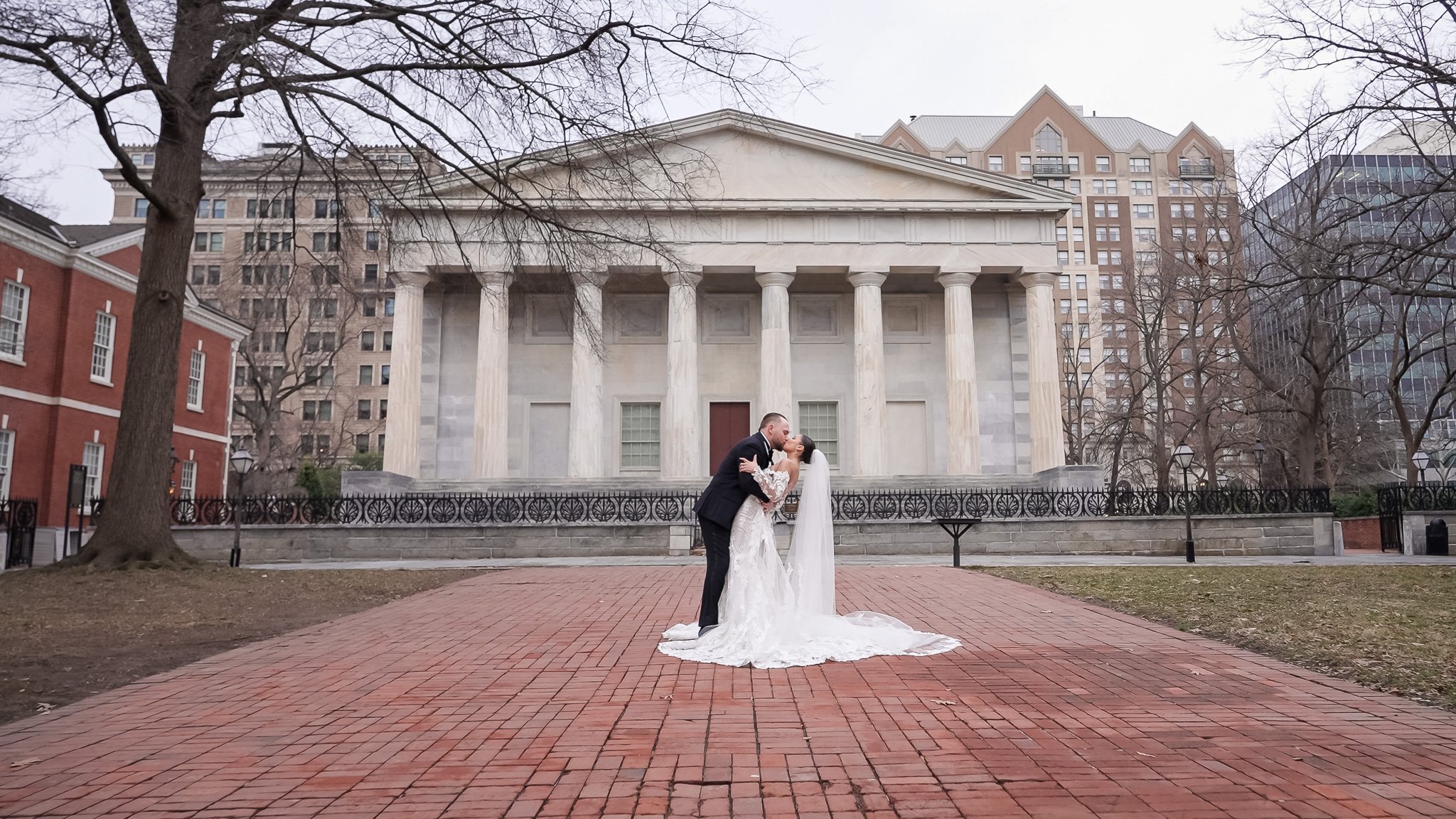 Union Trust - Erica And Nicholas