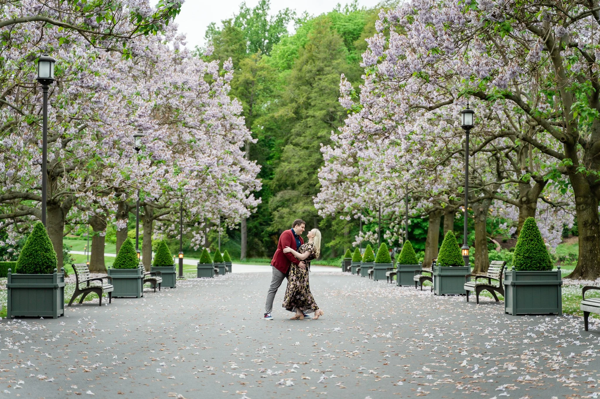 Amber and Dan's Engagement