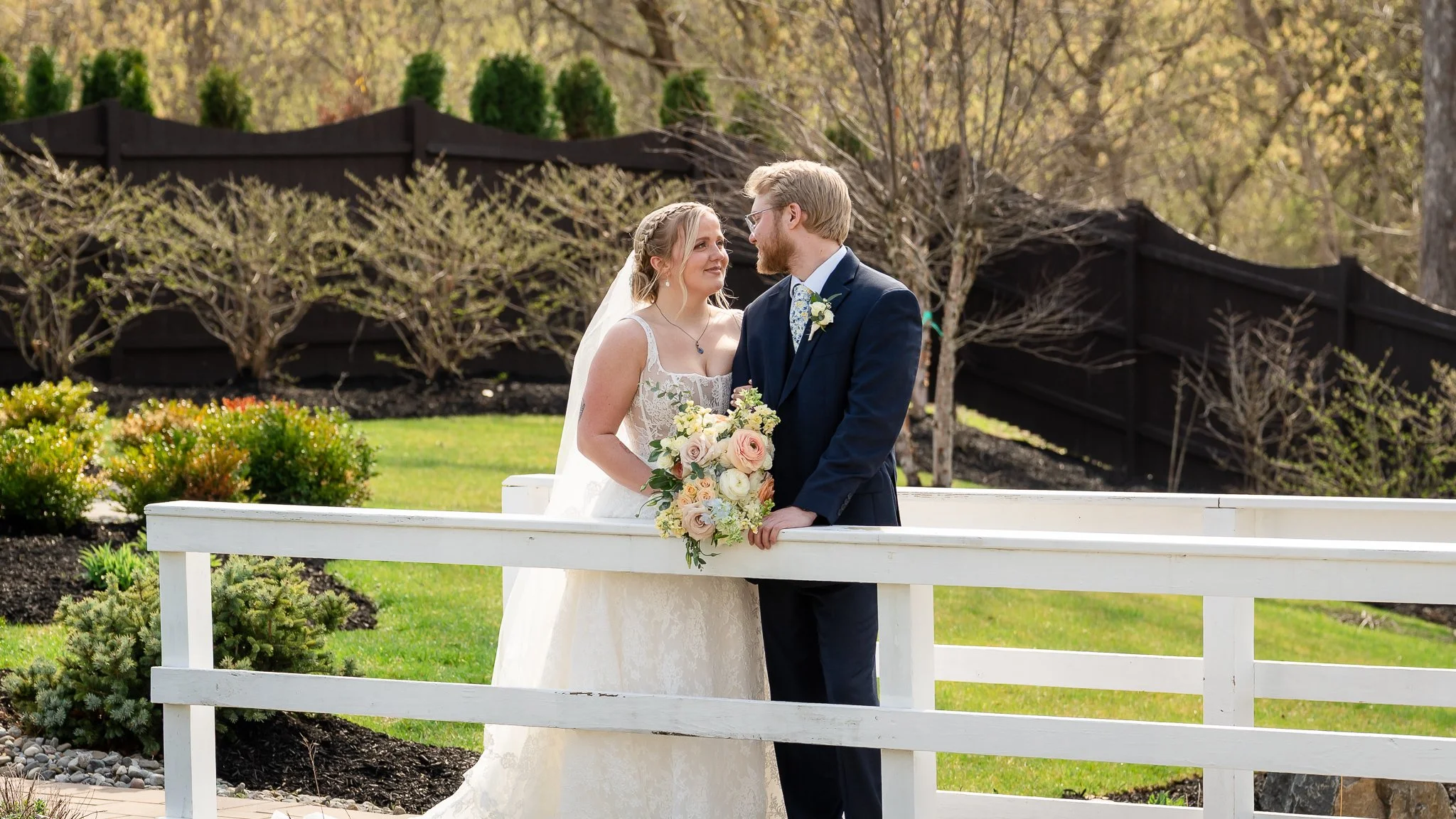 Hamilton Manor - Melissa and Bryce