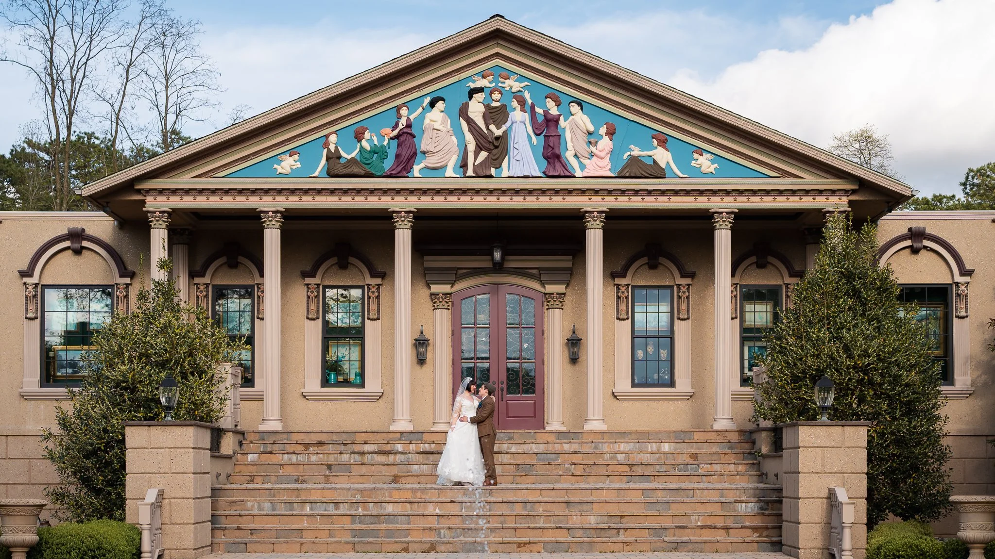 Brigalias Wedding   |  Brianna and Ryan