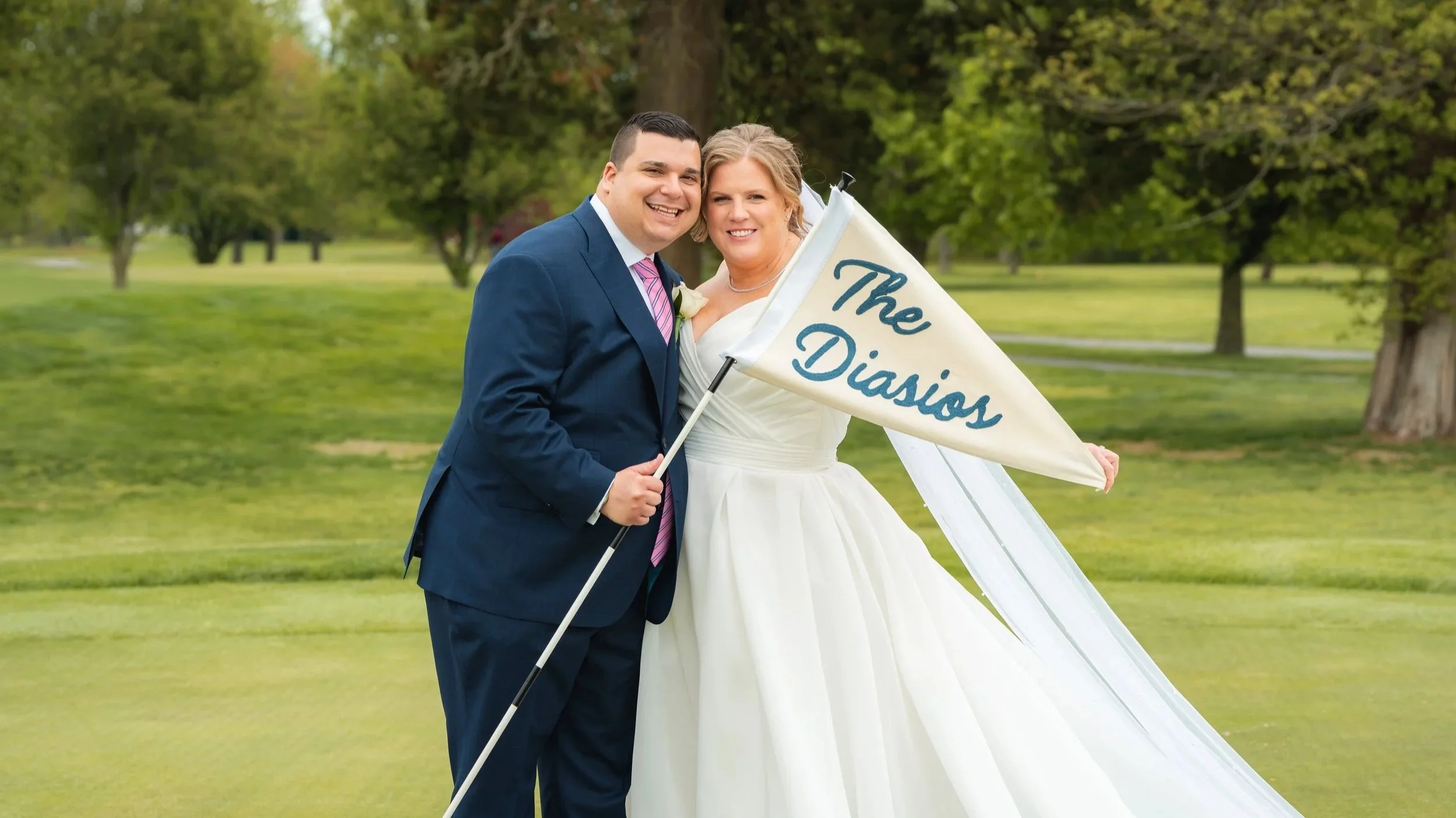 Avalon Golf Club Wedding  |  Kaylin and Nick