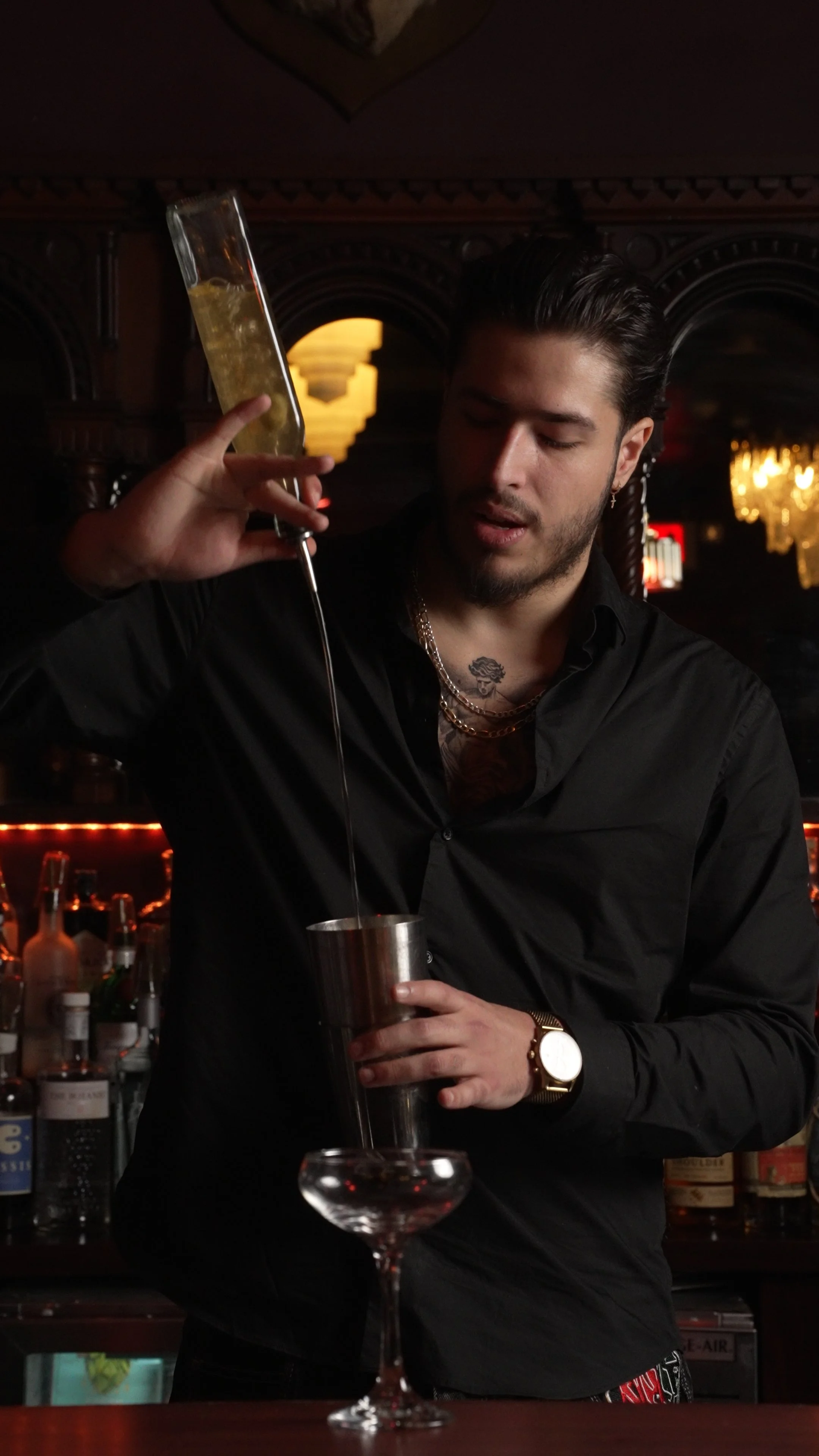 Daddy Tom's Speakeasy