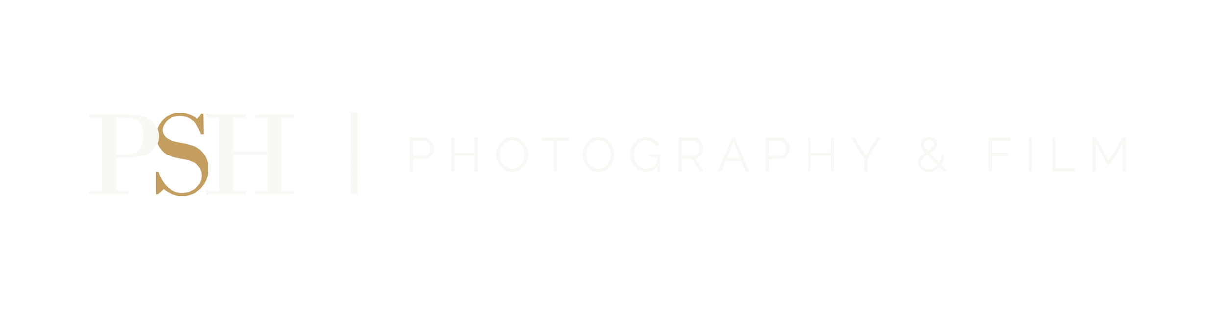 PSH PHOTOGRAPHY & FILM