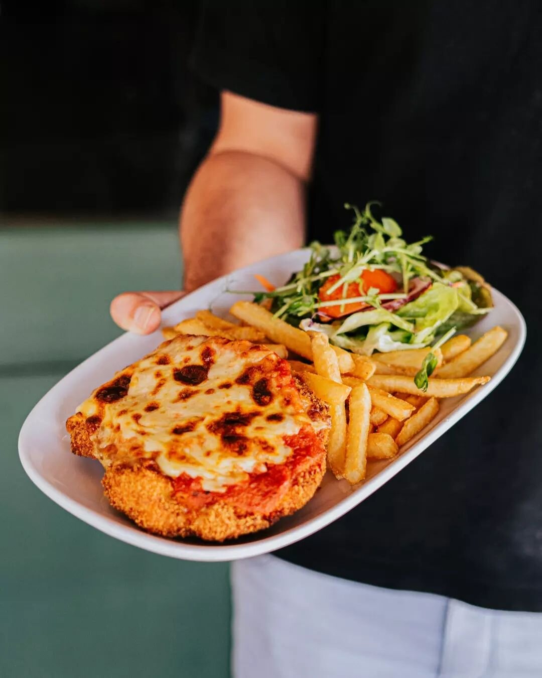 Tomorrow is Parmi Day at Paddys! Indulge in our delicious Parmis for just $25.

To check out all of our daily specials follow&nbsp;https://bit.ly/3wFVa40