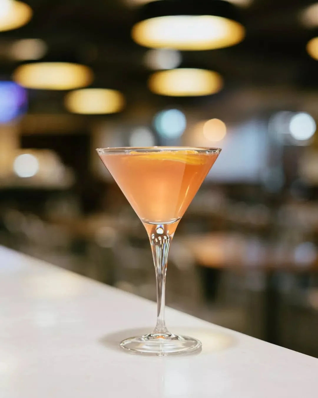 The cocktail that never goes out of fashion, raise a glass to the Cosmo&nbsp;✨

Come see us for a few cocktails this weekend!