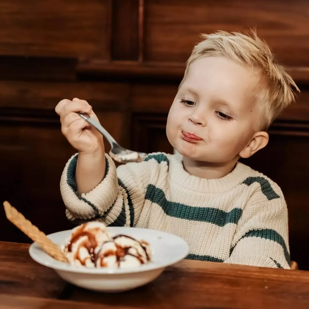 We've got something for the pickiest of eaters here at Paddy's, and its not just ice cream!&nbsp;

Check out our kids menu and for bookings head to the link in our bio.