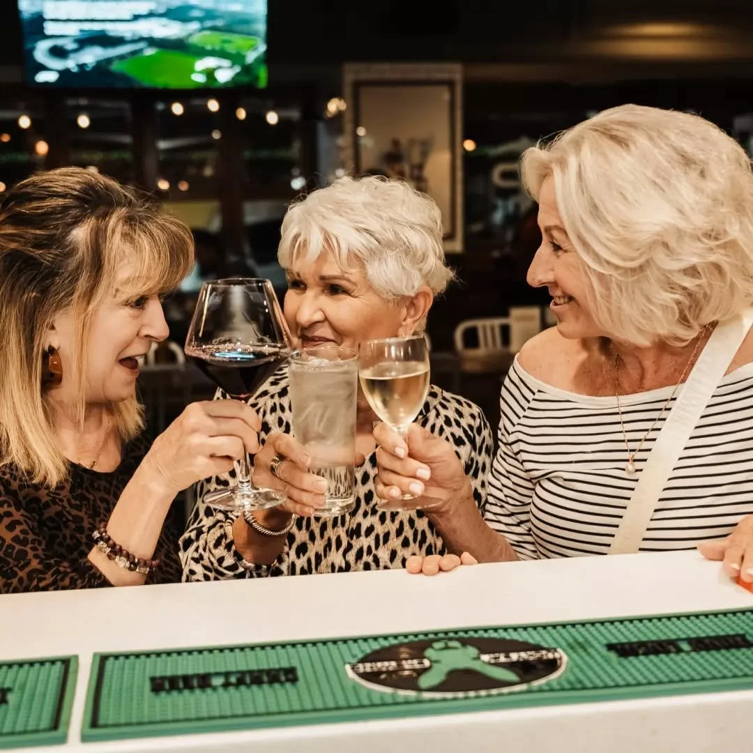 Cheers to the weekend!&nbsp;Join us at Paddy&rsquo;s for great drinks, good vibes, and even better company&nbsp;🥂

For bookings head to the link in our bio.