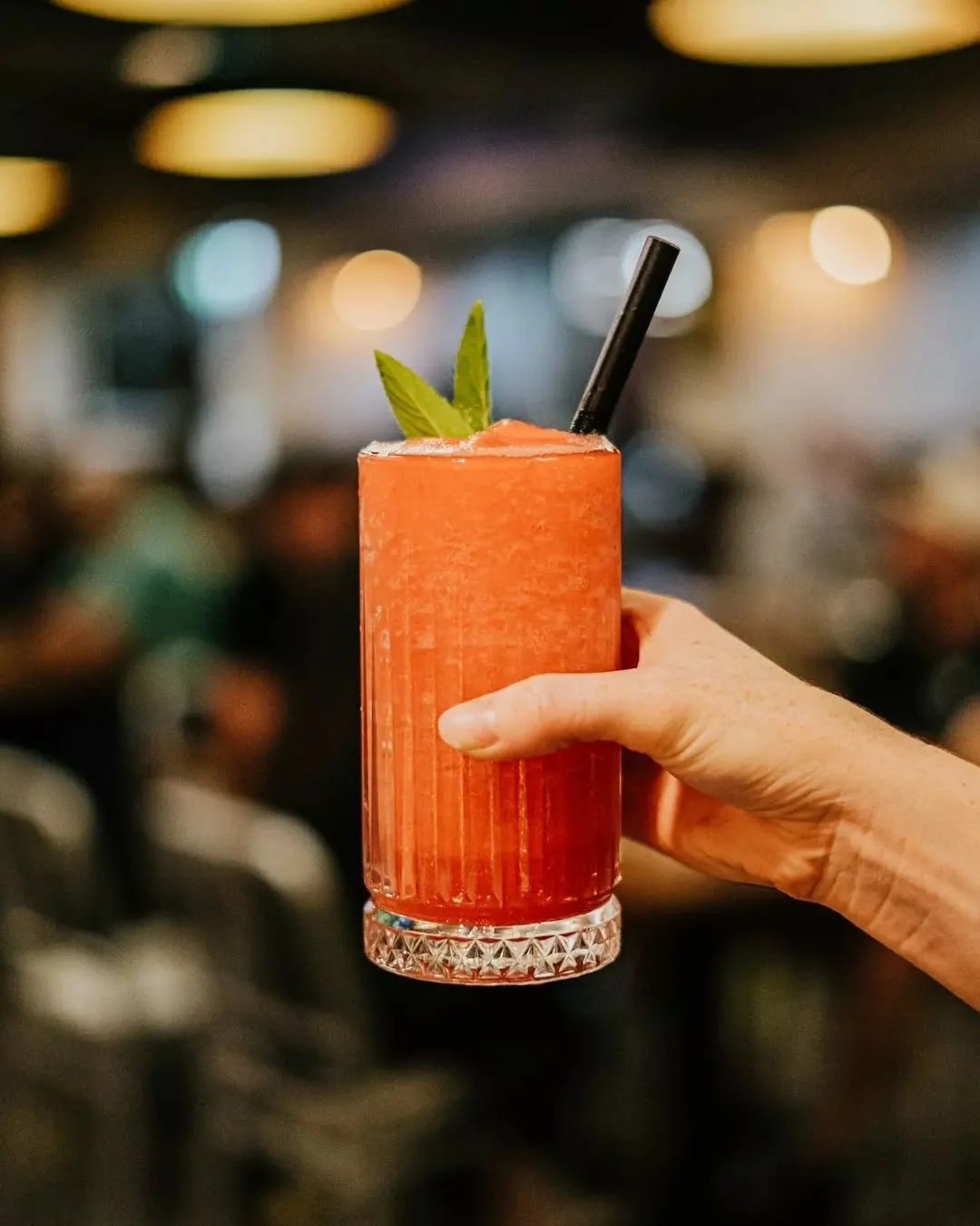 Sweet, smooth, and just what summer ordered 🍓 Sip on our Strawberry Daiquiri at Paddy&rsquo;s this weekend!

For bookings head to the link in our bio.