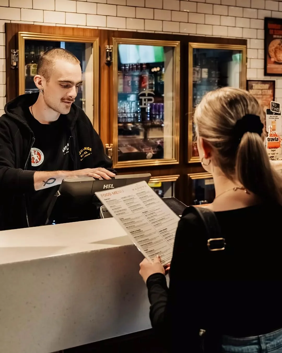 We're hiring! We&rsquo;re looking for friendly FOH staff and bartenders to join the team at The Exchange and Paddy&rsquo;s.

If you love great hospitality and thrive in a busy venue, we want to hear from you!

Apply now via our website.