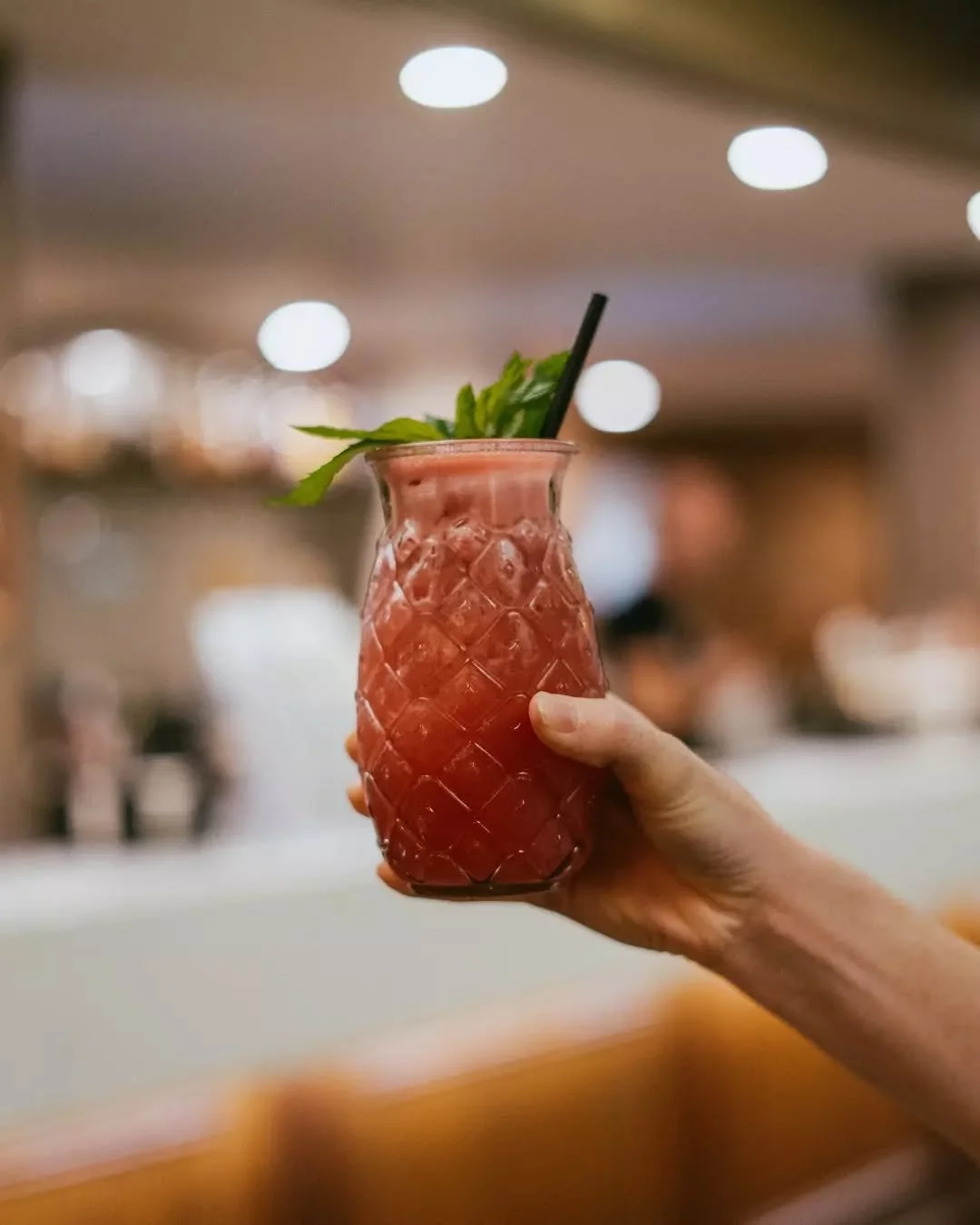 Strawberry daiqs are officially in season at Paddy&rsquo;s 🍓

Cool down, kick back, and sip your way through summer with us!