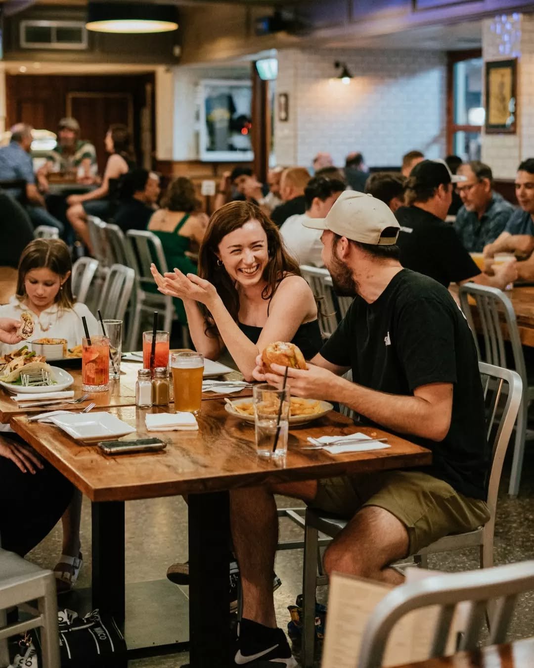 Good mates, good feeds, good times, that&rsquo;s a Paddy&rsquo;s catch-up 🍻

Lock in your next hangout and book a table today! Head to the link in our bio.