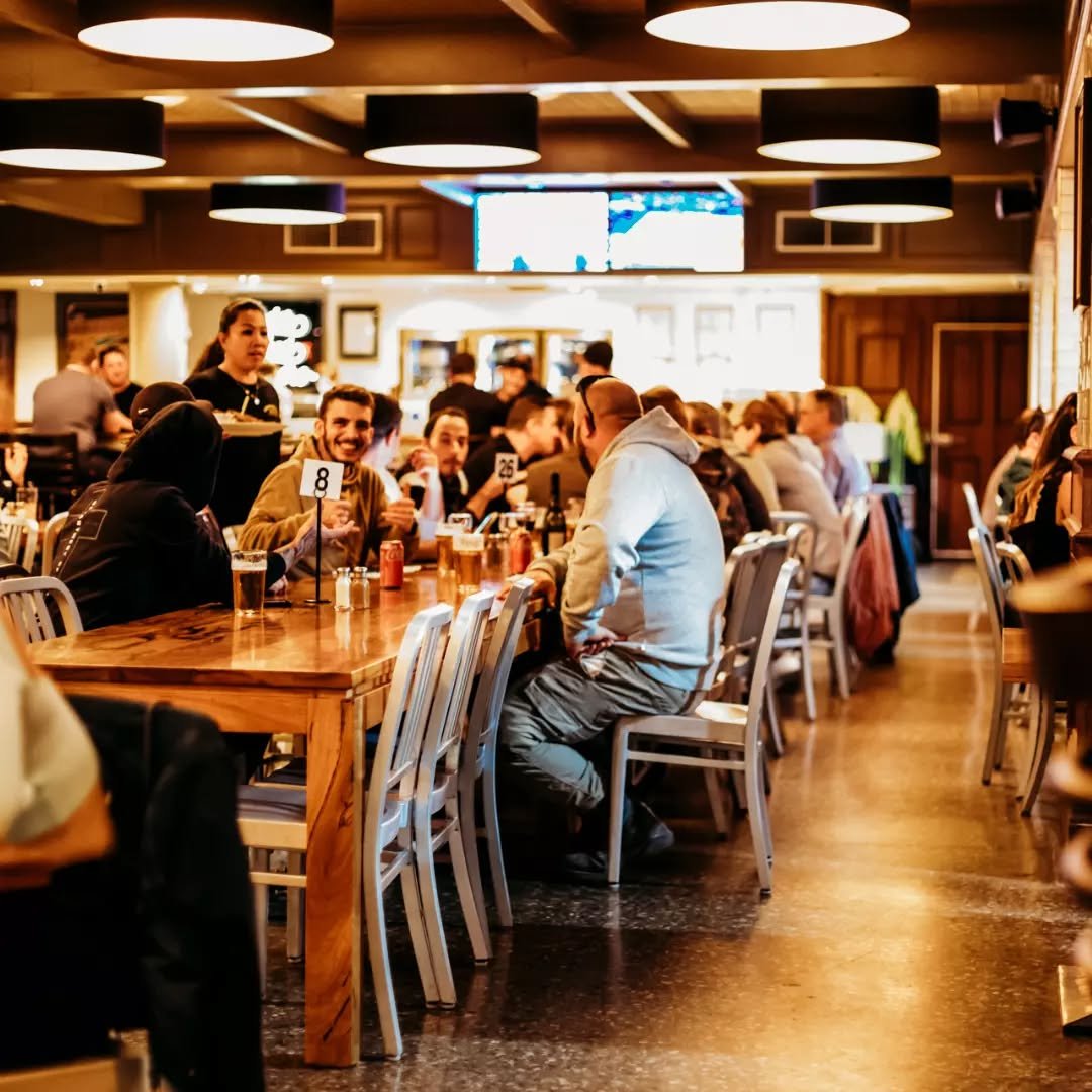 Space for the whole family these holidays at Paddy&rsquo;s ✨

From easy lunches to chilled arvo hangs, we&rsquo;ve got room for everyone. Book your table now by heading to the link in our bio.