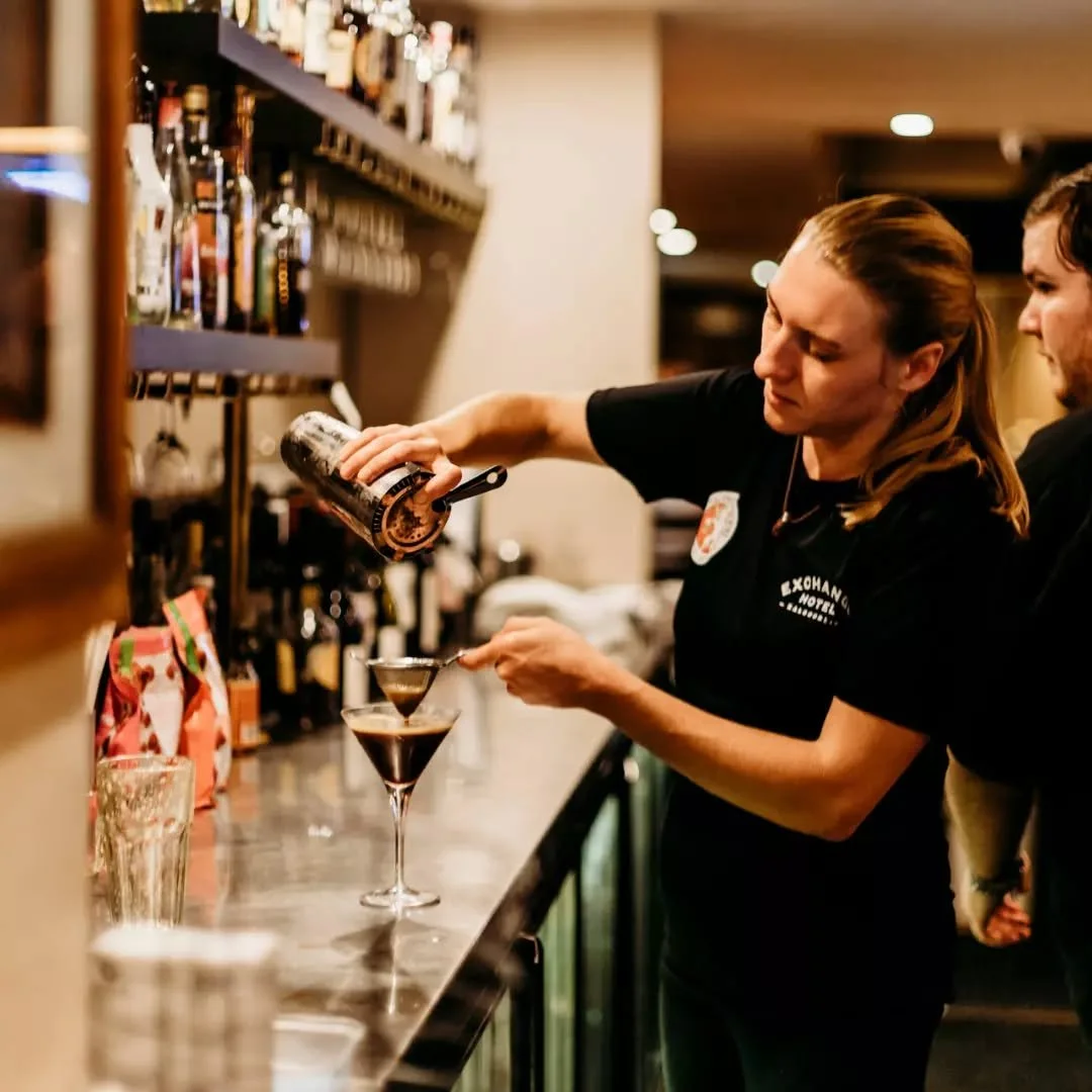 Kickstart the night NYE (and keep it going) with everyone&rsquo;s favourite cocktail. Grab an Espresso Martini, grab the crew and let the countdown begin at Paddy's 🎉