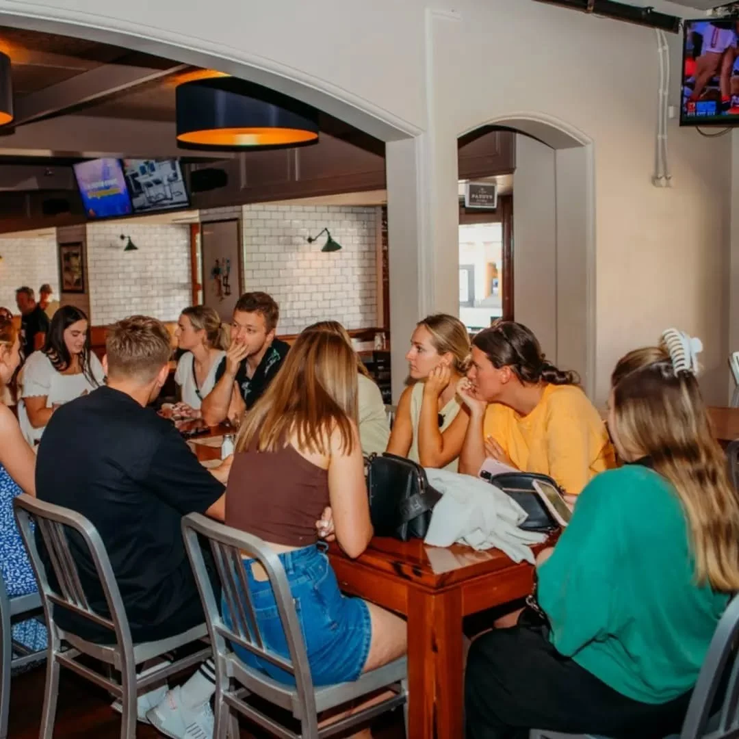 Celebrate the final night of the year with a delicious dinner at Paddy&rsquo;s 🥂

If you're dining with family or catching up with friends, we&rsquo;ve got the perfect spot to enjoy an epic feed and ease into the New Year. For bookings head to the l