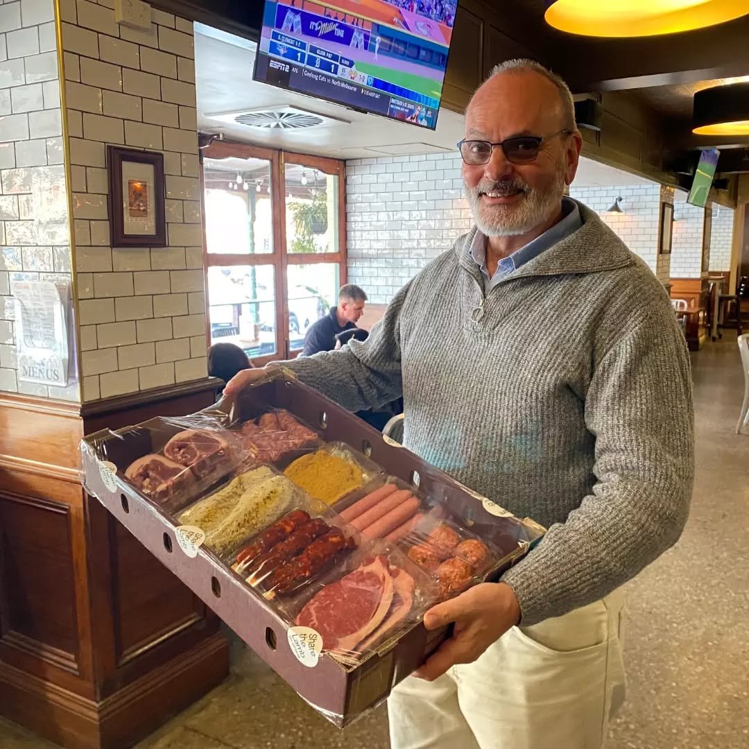 Start your New Year off right at Paddy&rsquo;s because every Thursday night is Meat Raffle night 🥩🎉

Grab any main meal between 6&ndash;8pm to score a ticket, then stick around for the draw at 8pm. One lucky winner takes home a $100 meat pack from 