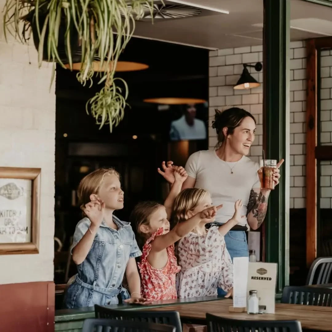 Last weekend of the school holidays 🎉 

Bring the kids down for a  Paddy&rsquo;s feed, the perfect way to wrap up the holidays. For bookings head to the link in our bio.