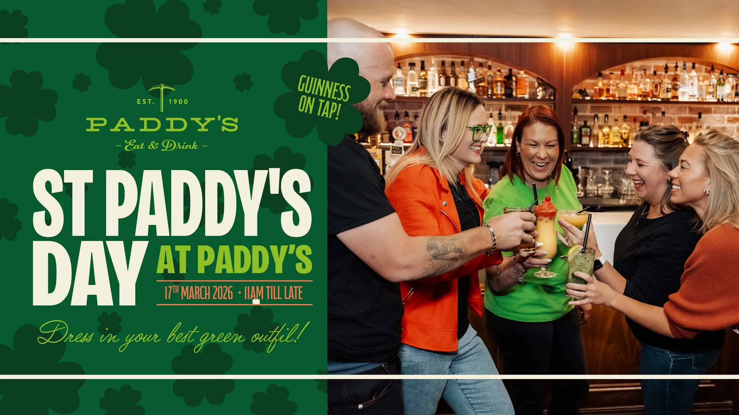 Paddy's Day