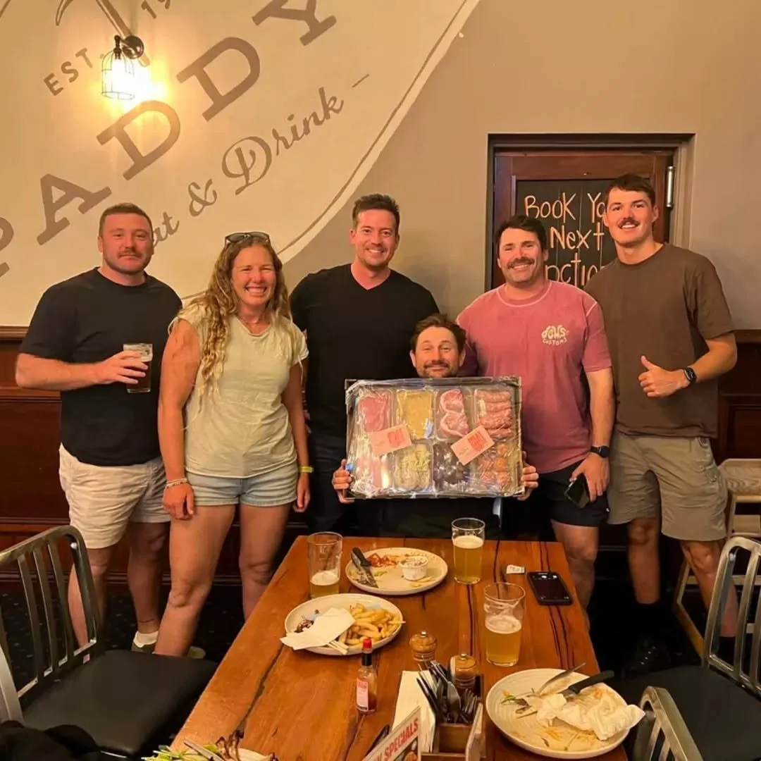 This beauty from Piccadilly Butchers could be yours this Thursday 🥩

Get a ticket with every main meal and stick around for the draw at 8pm!