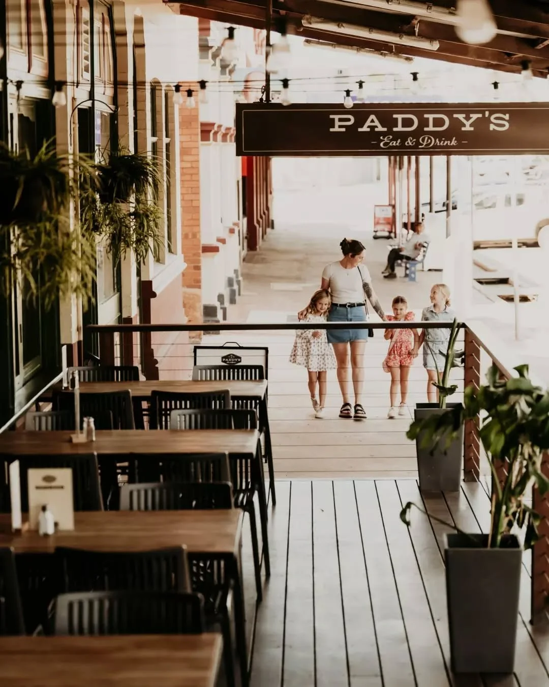Nothing beats an Easter long weekend spread with the people who matter most at Paddy&rsquo;s. Round up the family, grab a table, and settle in ✨

Paddy&rsquo;s will be open all weekend (Friday, Sat, Sun &amp; Mon) 11am-9pm!

For bookings head to the 