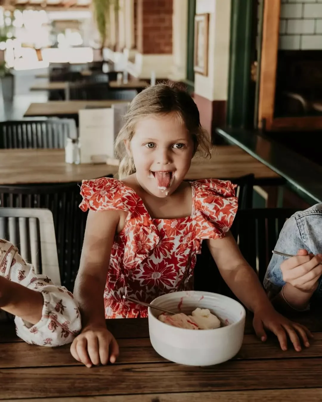 Ice cream and good times are calling your name at Paddy&rsquo;s! Bring the kids in and make it a sweet treat family night🍦

For bookings head to the link in our bio.