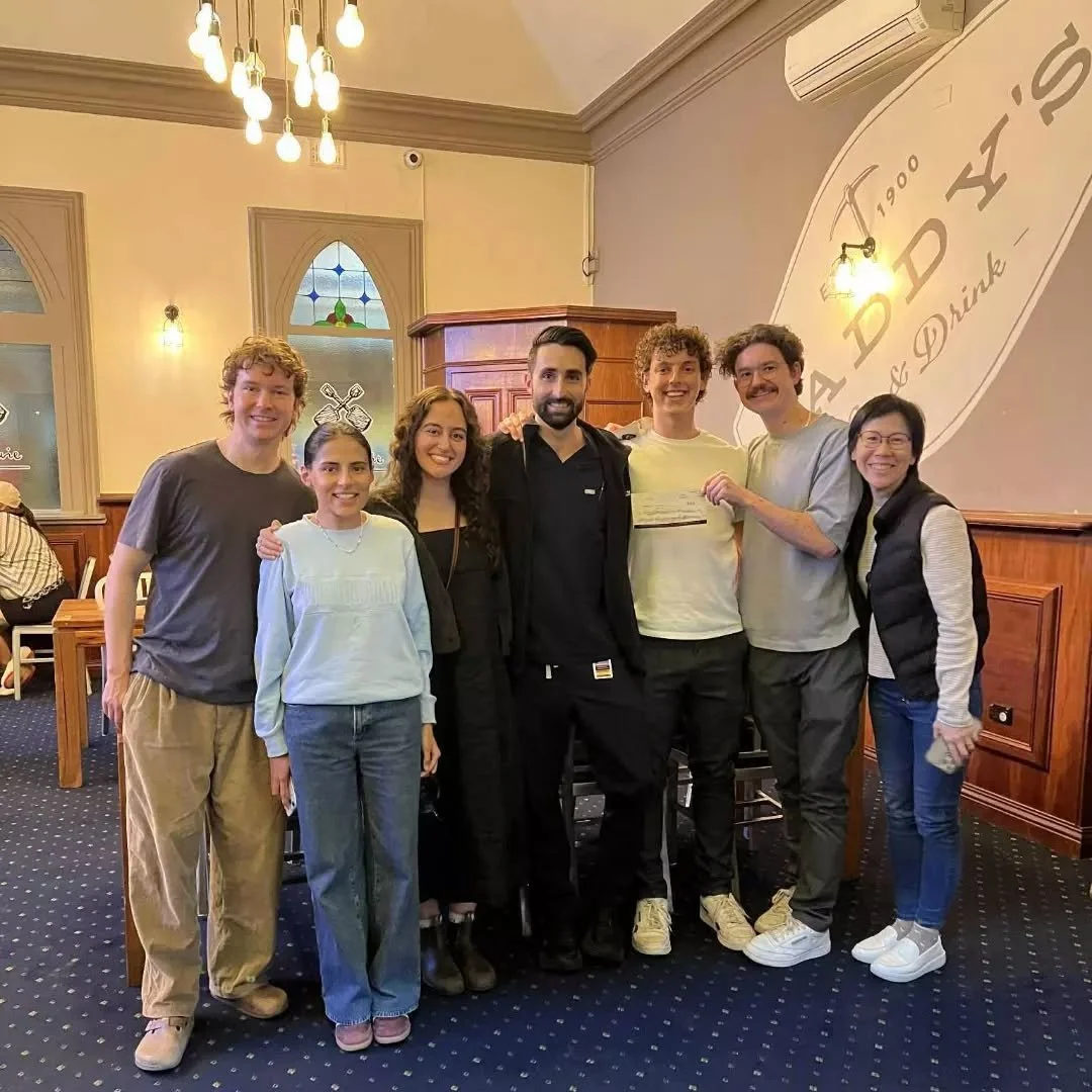 Brains, beers, and a bit of friendly competition 🧠

Round up your crew and join us for Paddy&rsquo;s Pub Quiz every Wednesday from 7pm. For bookings head to the link in our bio.