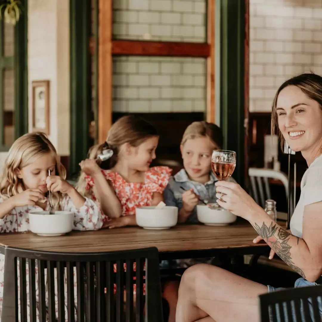 Round up the crew and make it a proper feast, there&rsquo;s something for everyone at Paddy&rsquo;s!

Book your table now and bring the whole family in for lunch.