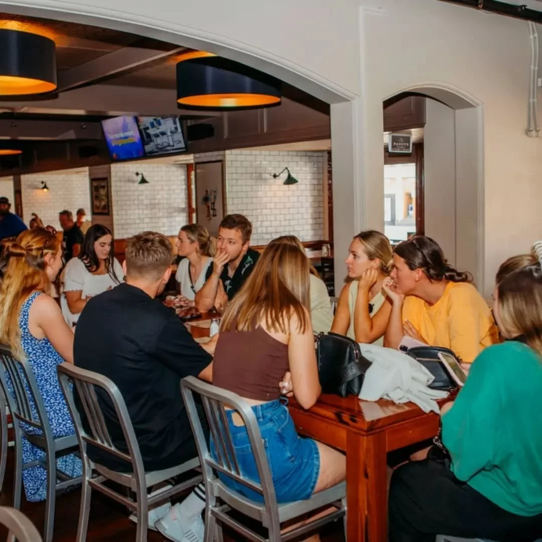 From family dinners to long lunches with mates, Paddy&rsquo;s is your go-to for classic pub food and good times in the Goldfields ✨

For bookings head to the link in our bio.