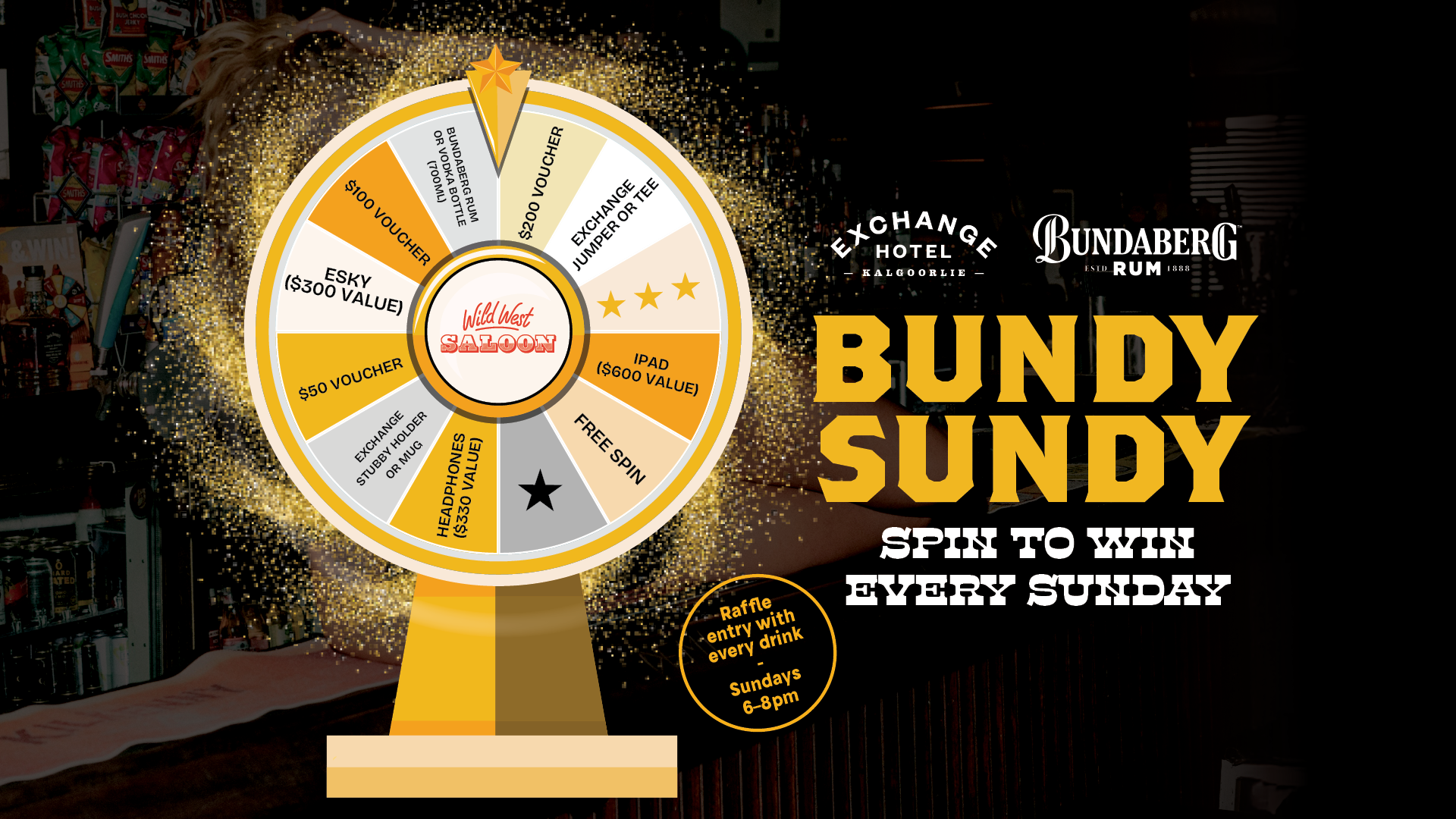 bundy sundy