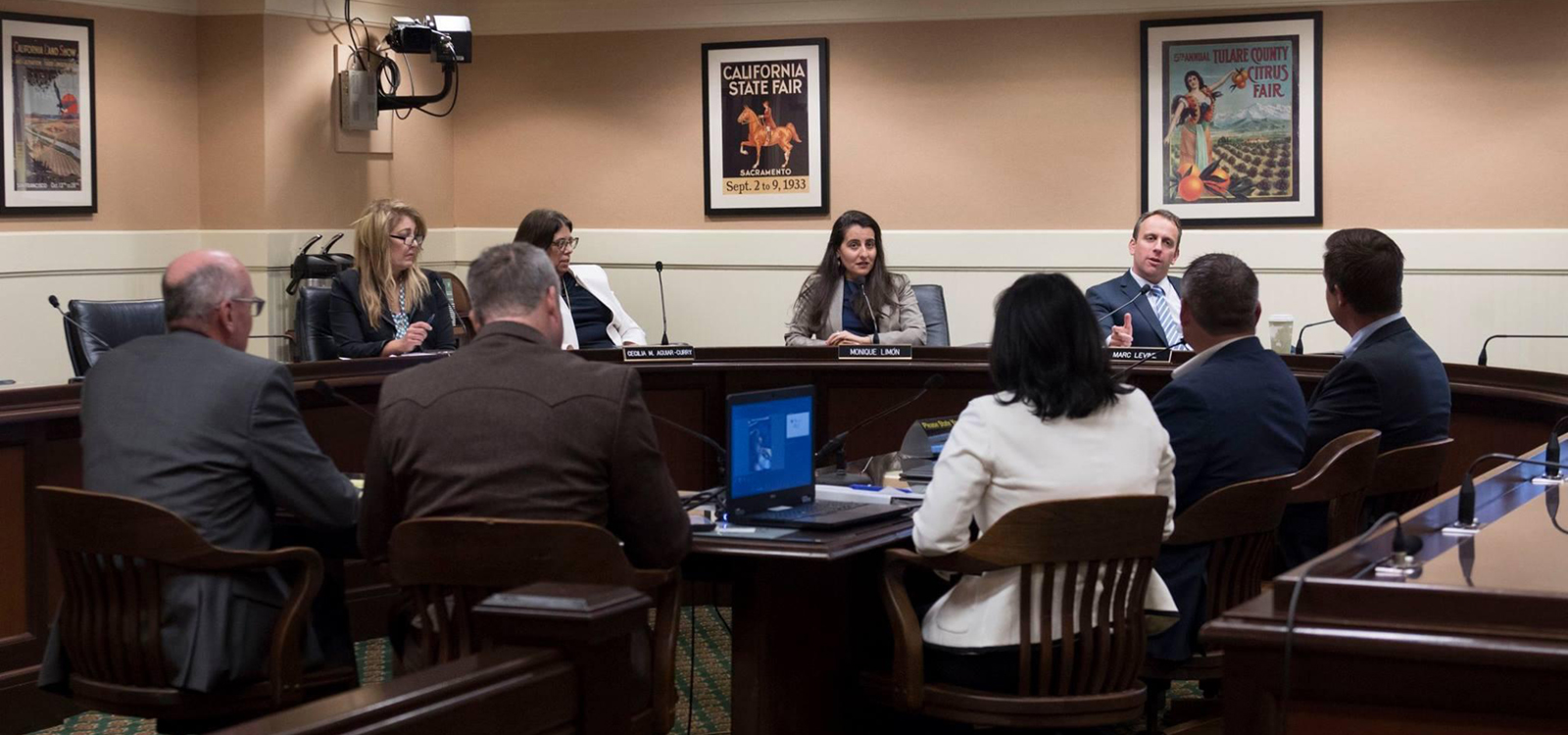 ALLEN CONSTRUCTION GOES TO SACRAMENTO — Allen Construction