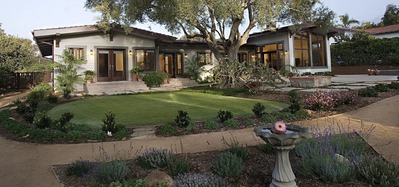 SUSTAINABLE LIVING YEAR ROUND
