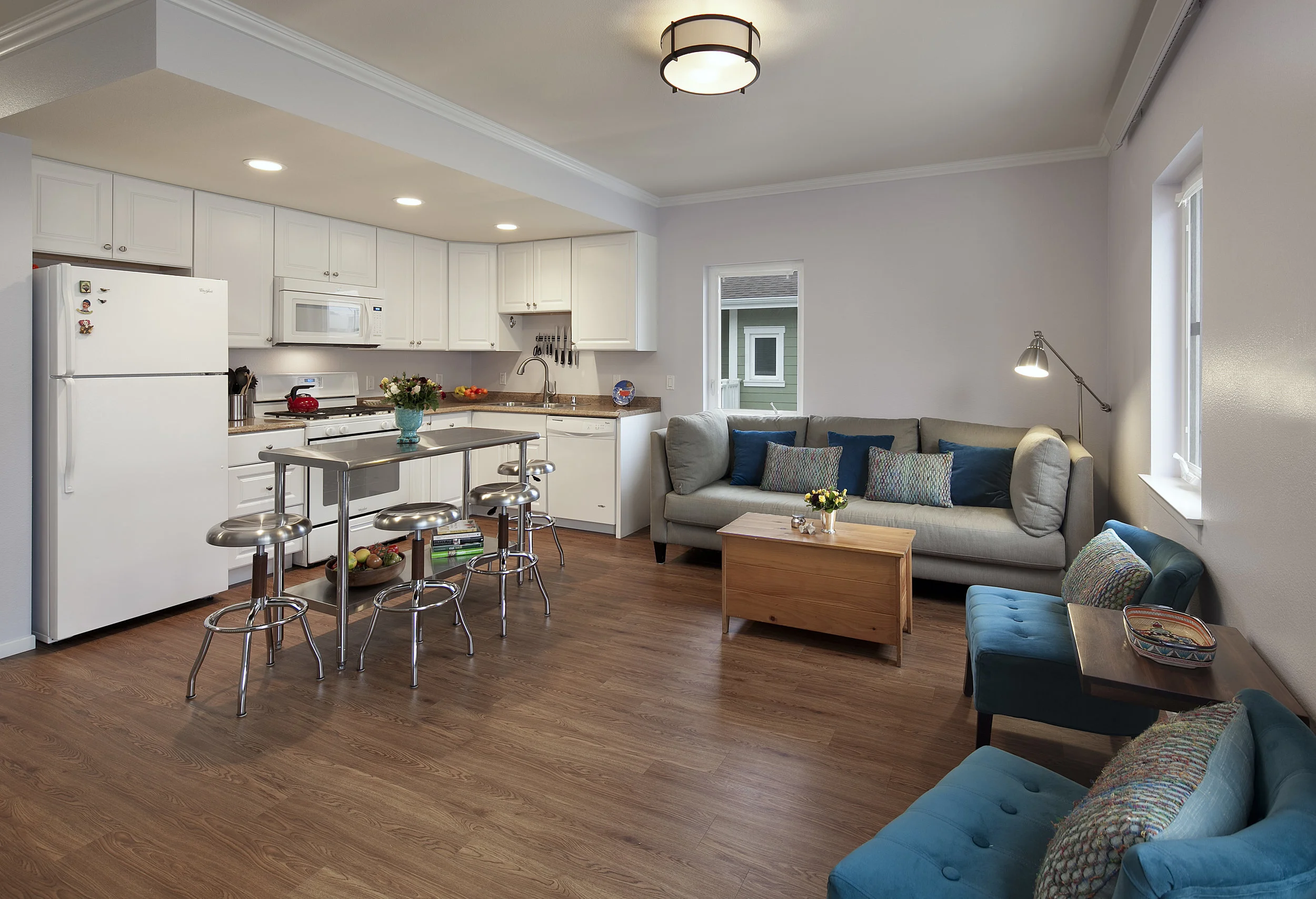 LivingKitchen, 2 Bedroom Plan.jpg