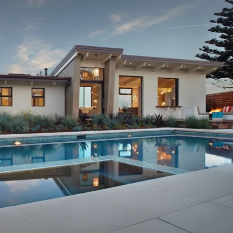 MID CENTURY CONTEMPORARY
