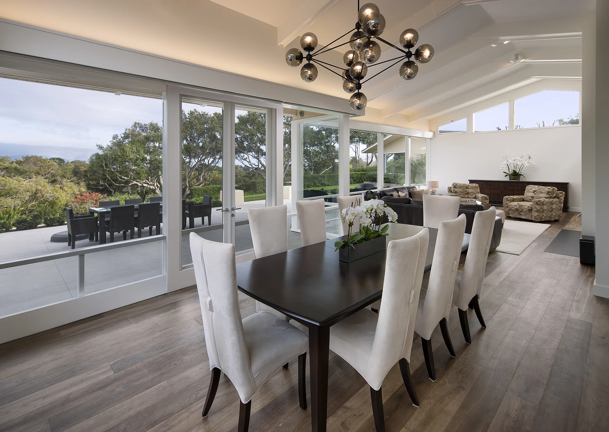 Contemporary Ranch — Allen Construction