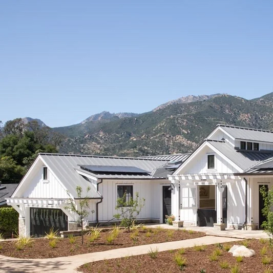 LEED FOR HOMES MODERN FARMHOUSE