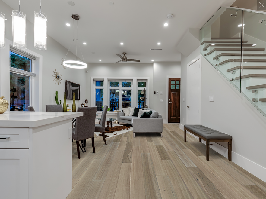 SUSTAINABLE FLOORING