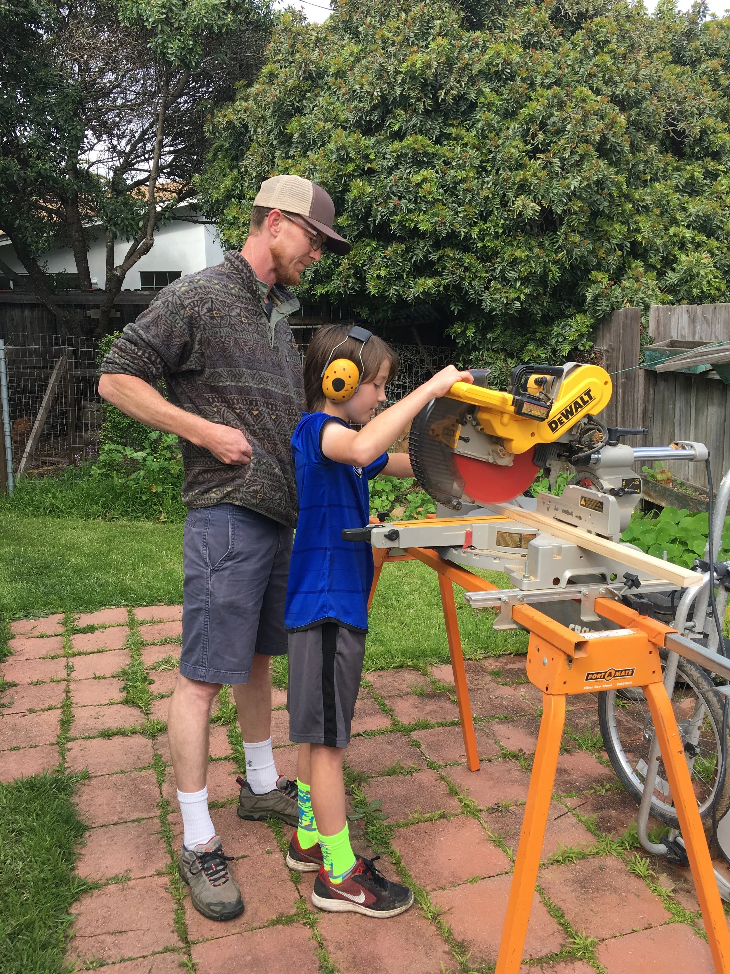 MEET THE TEAM: STEVE POTTER