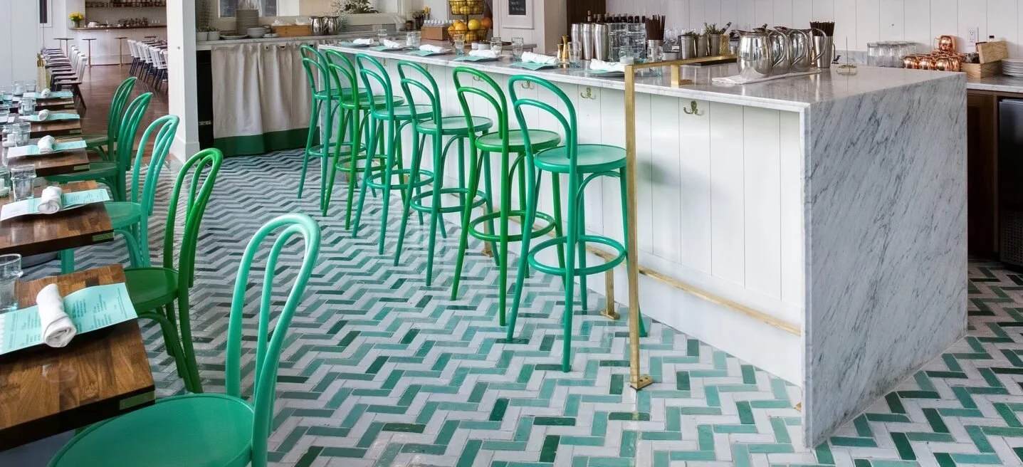 TRENDS IN TILE FROM BUENA TILE