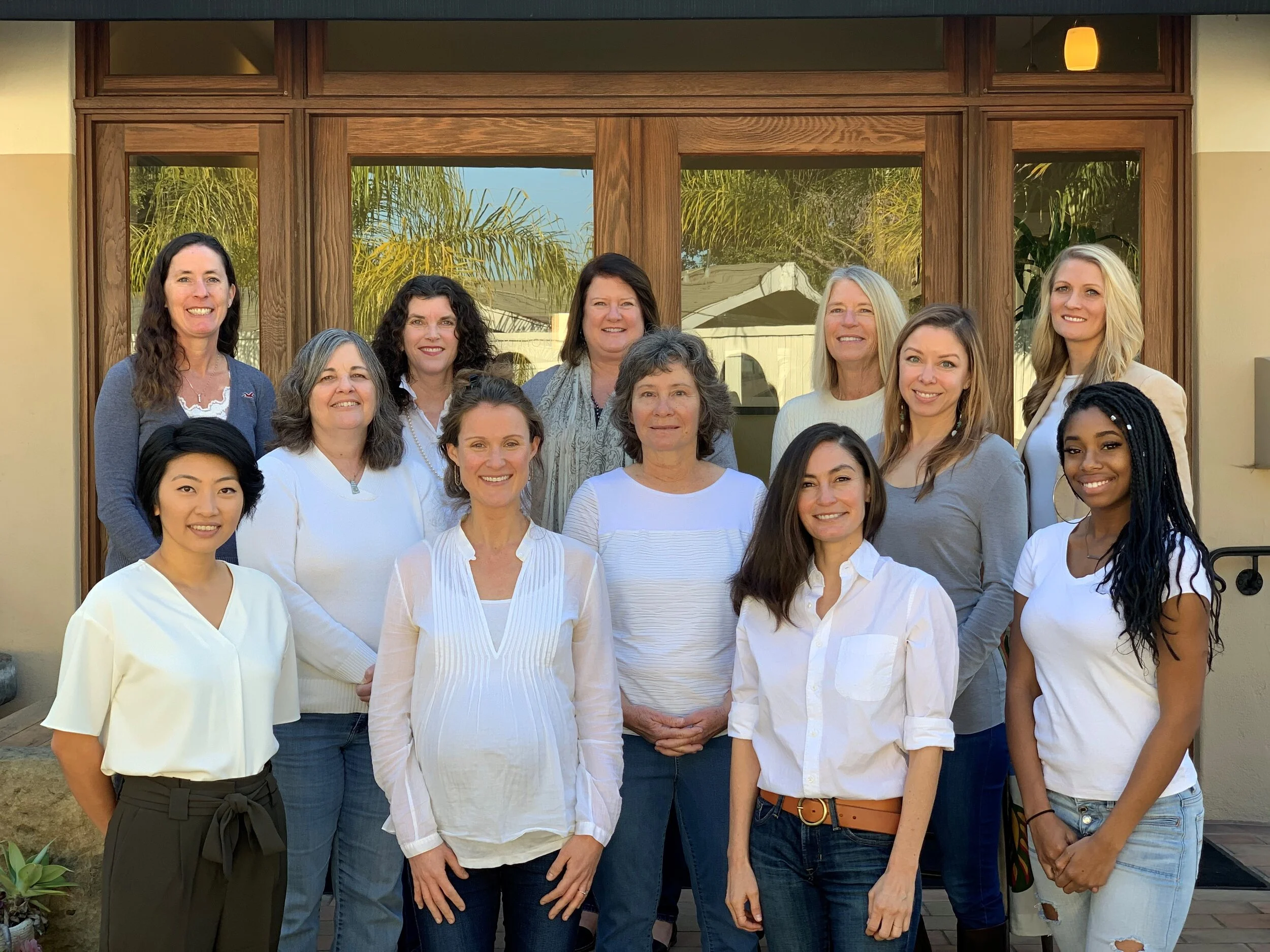 CELEBRATING THE WOMEN OF ALLEN