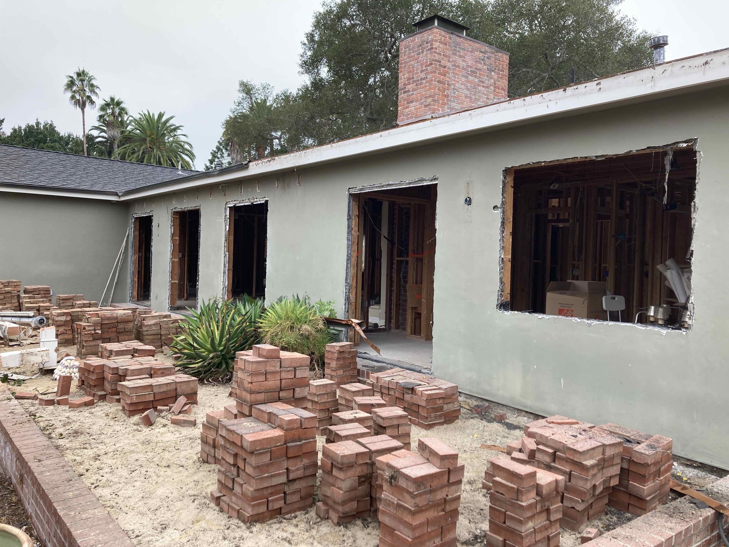 A Greener Way to Demo