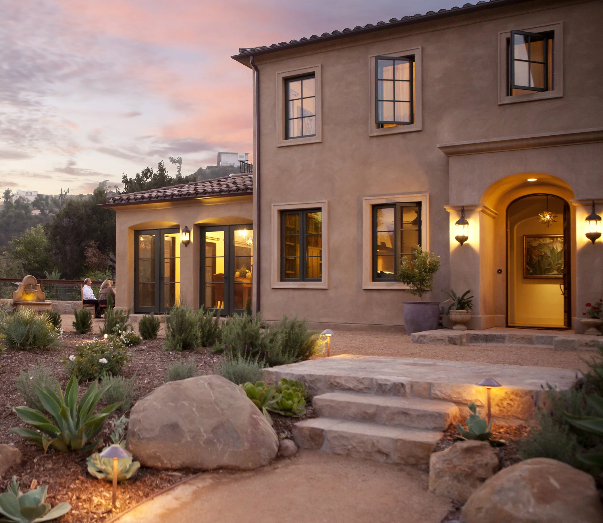 Fire Resistant Homes - New &amp; Remodeled
