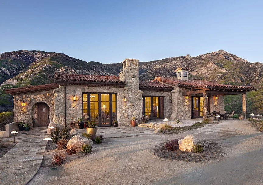 Specifics for a Resilient House