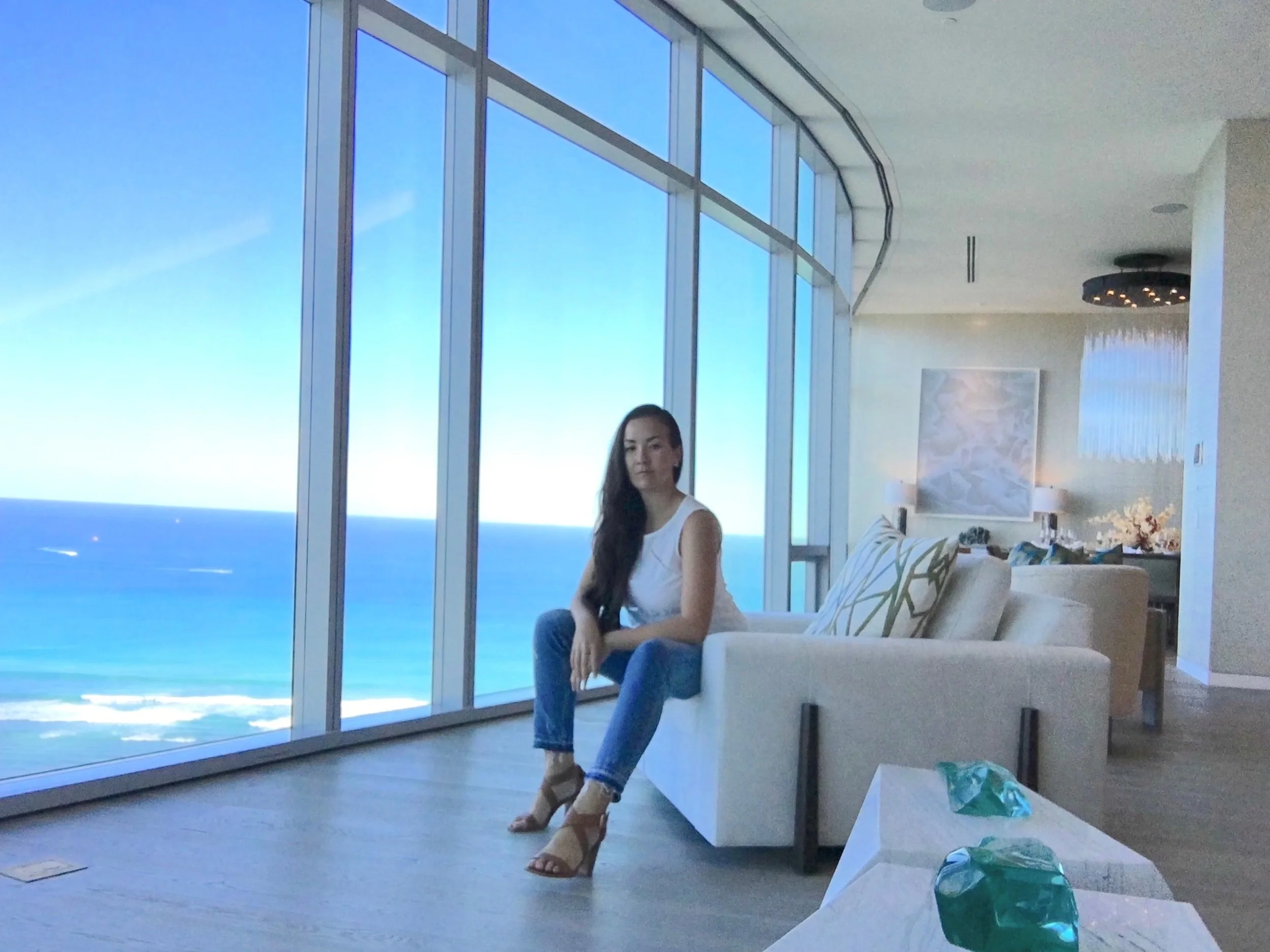 MEET THE TEAM: MARI WARNER