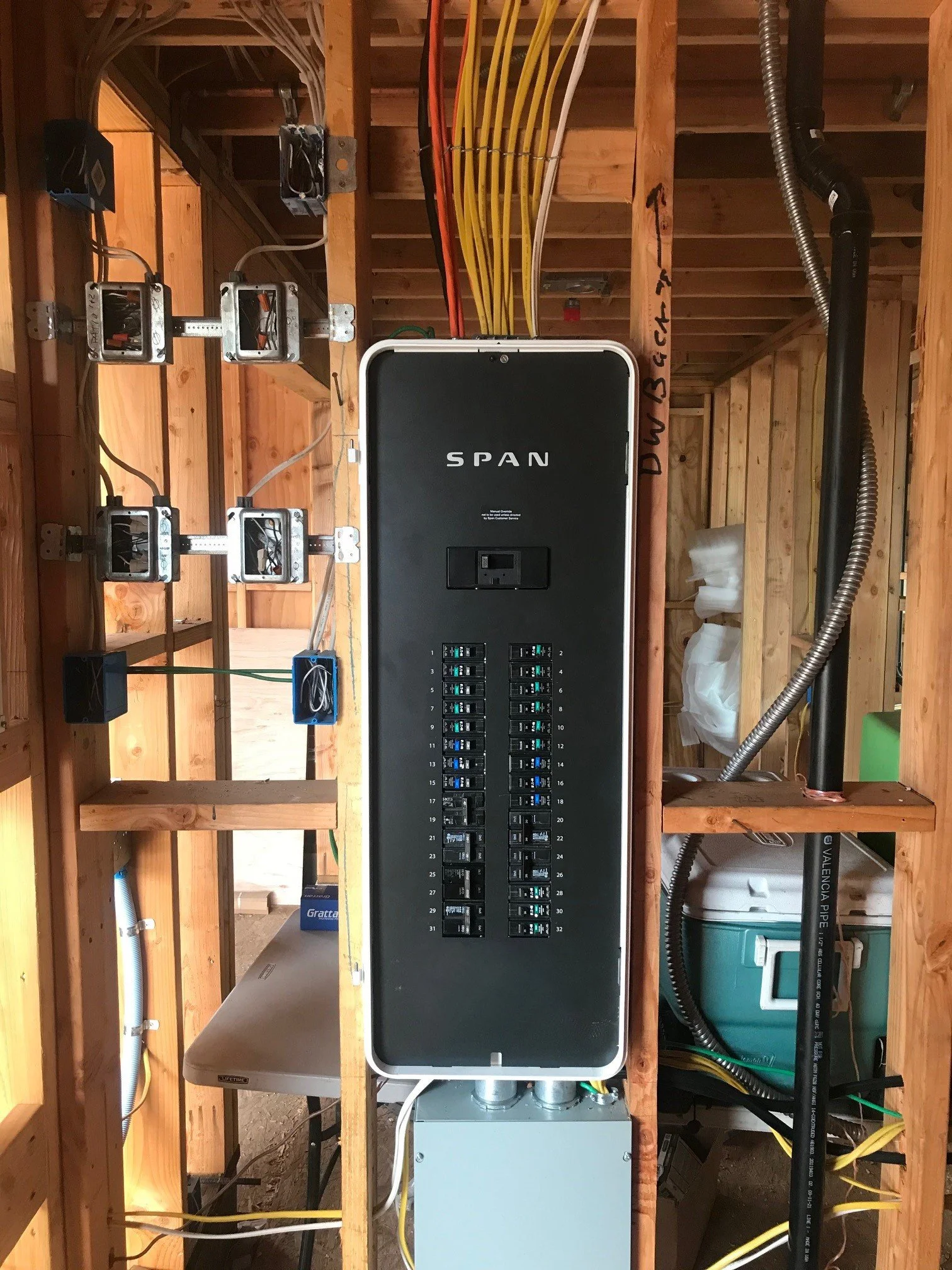 Reinventing The Hundred Year Old Electric Panel