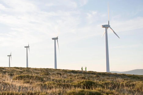 The Lompoc Strauss Wind Farm