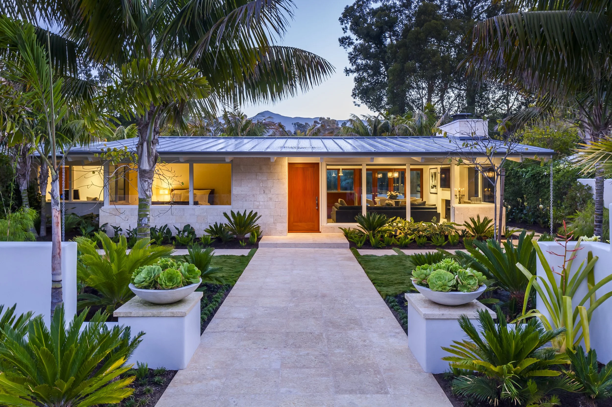 Modern Villa Retreat - Before &amp; After