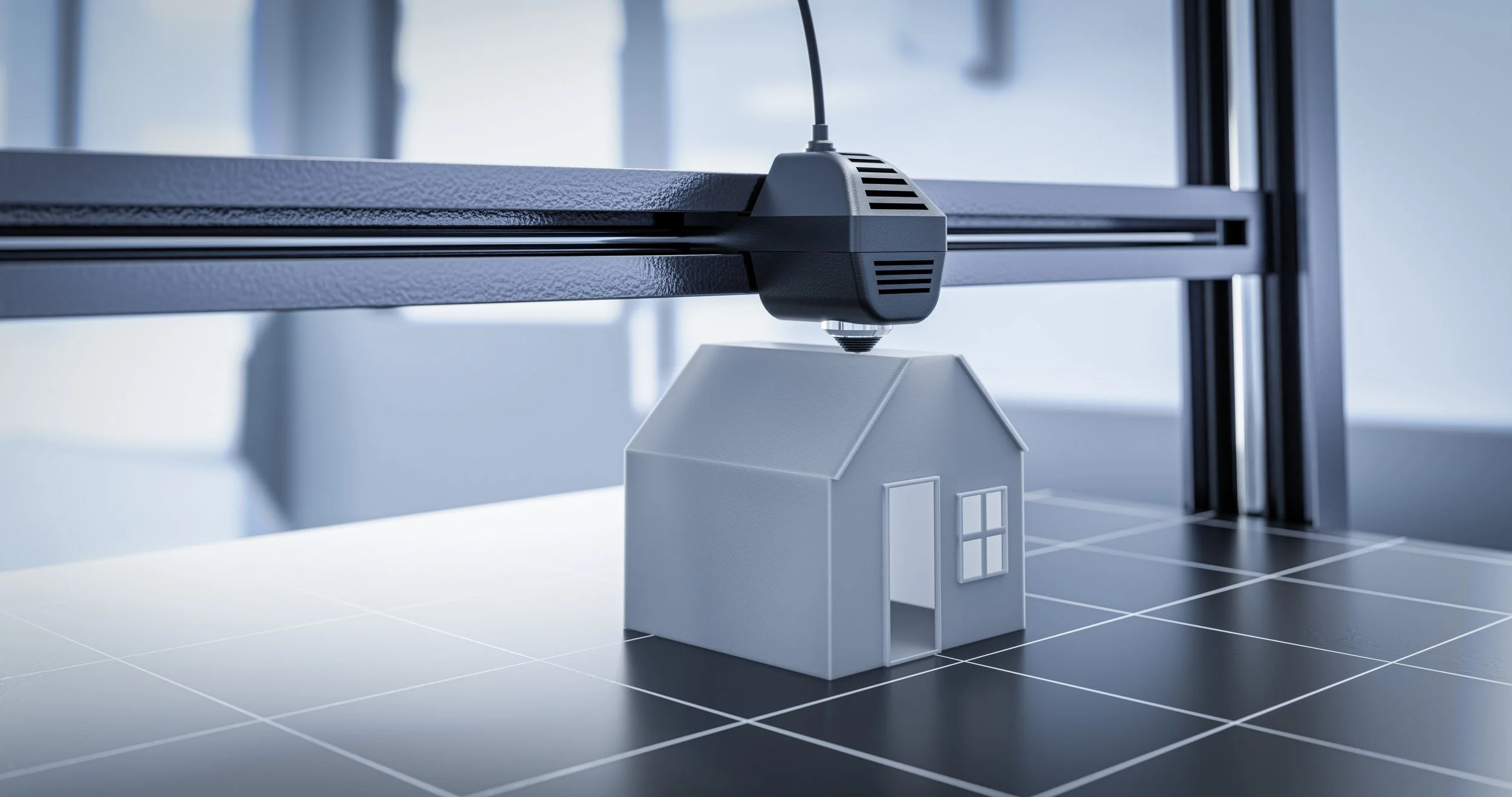 Homes of the Future? 